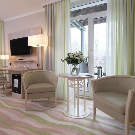 ท็อป คันทรีไลน์ เซโฮเทล กรอสเฮอร์ซอก ฟอน เมคเลนบวร์ค บอลเทนฮาเกิน Hotel บอลเทินฮาเกิน ภายนอก รูปภาพ