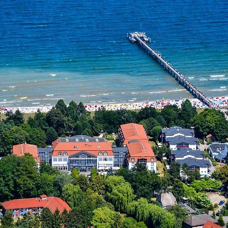 ท็อป คันทรีไลน์ เซโฮเทล กรอสเฮอร์ซอก ฟอน เมคเลนบวร์ค บอลเทนฮาเกิน Hotel บอลเทินฮาเกิน ภายนอก รูปภาพ
