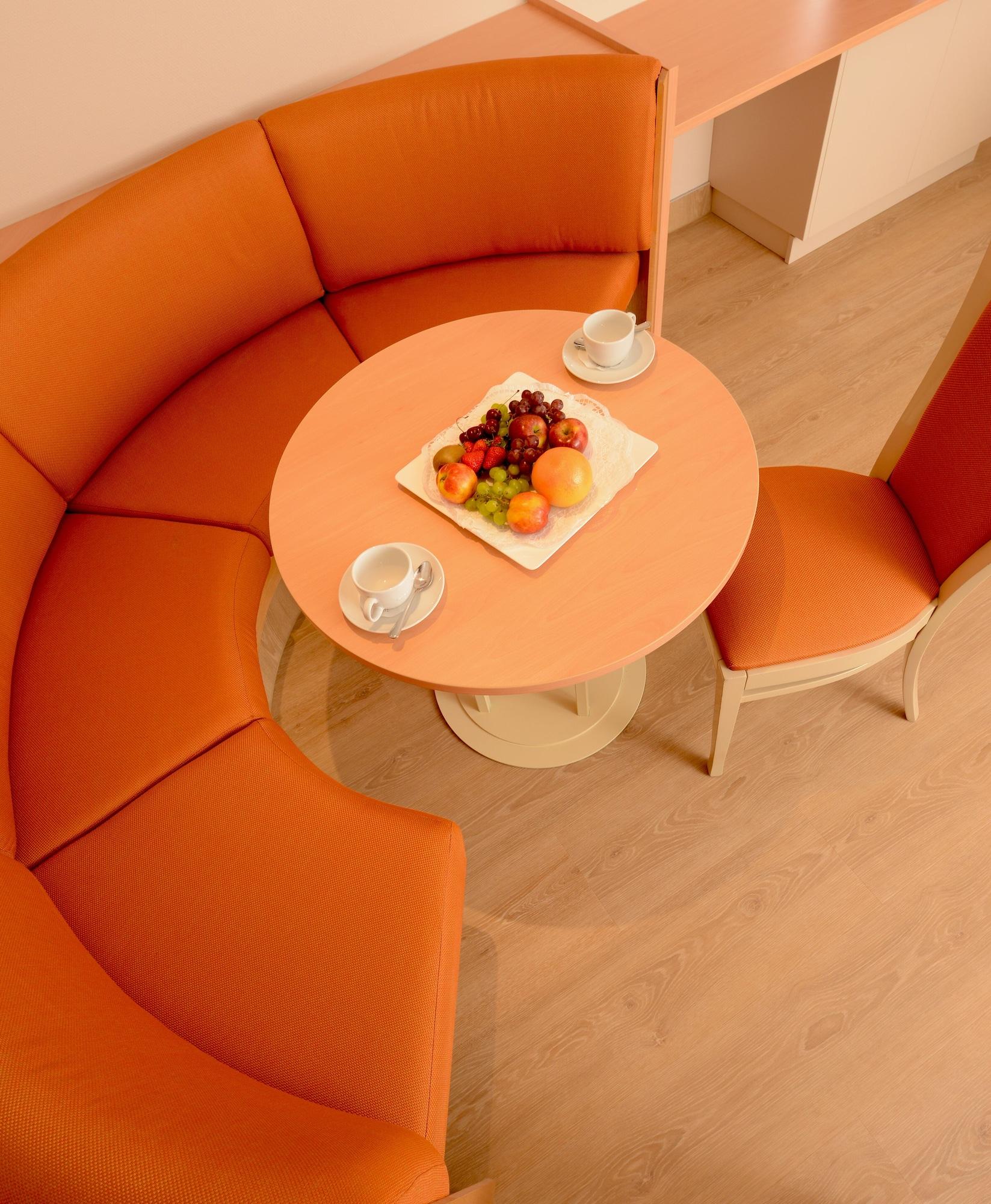 ท็อป คันทรีไลน์ เซโฮเทล กรอสเฮอร์ซอก ฟอน เมคเลนบวร์ค บอลเทนฮาเกิน Hotel บอลเทินฮาเกิน ภายนอก รูปภาพ