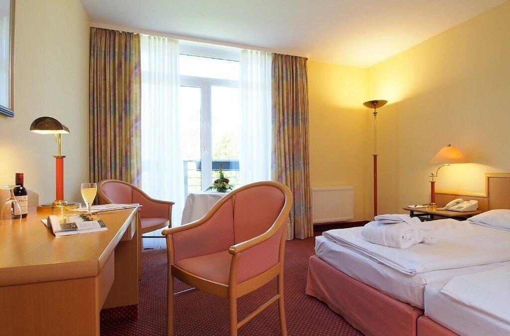 ท็อป คันทรีไลน์ เซโฮเทล กรอสเฮอร์ซอก ฟอน เมคเลนบวร์ค บอลเทนฮาเกิน Hotel บอลเทินฮาเกิน ภายนอก รูปภาพ
