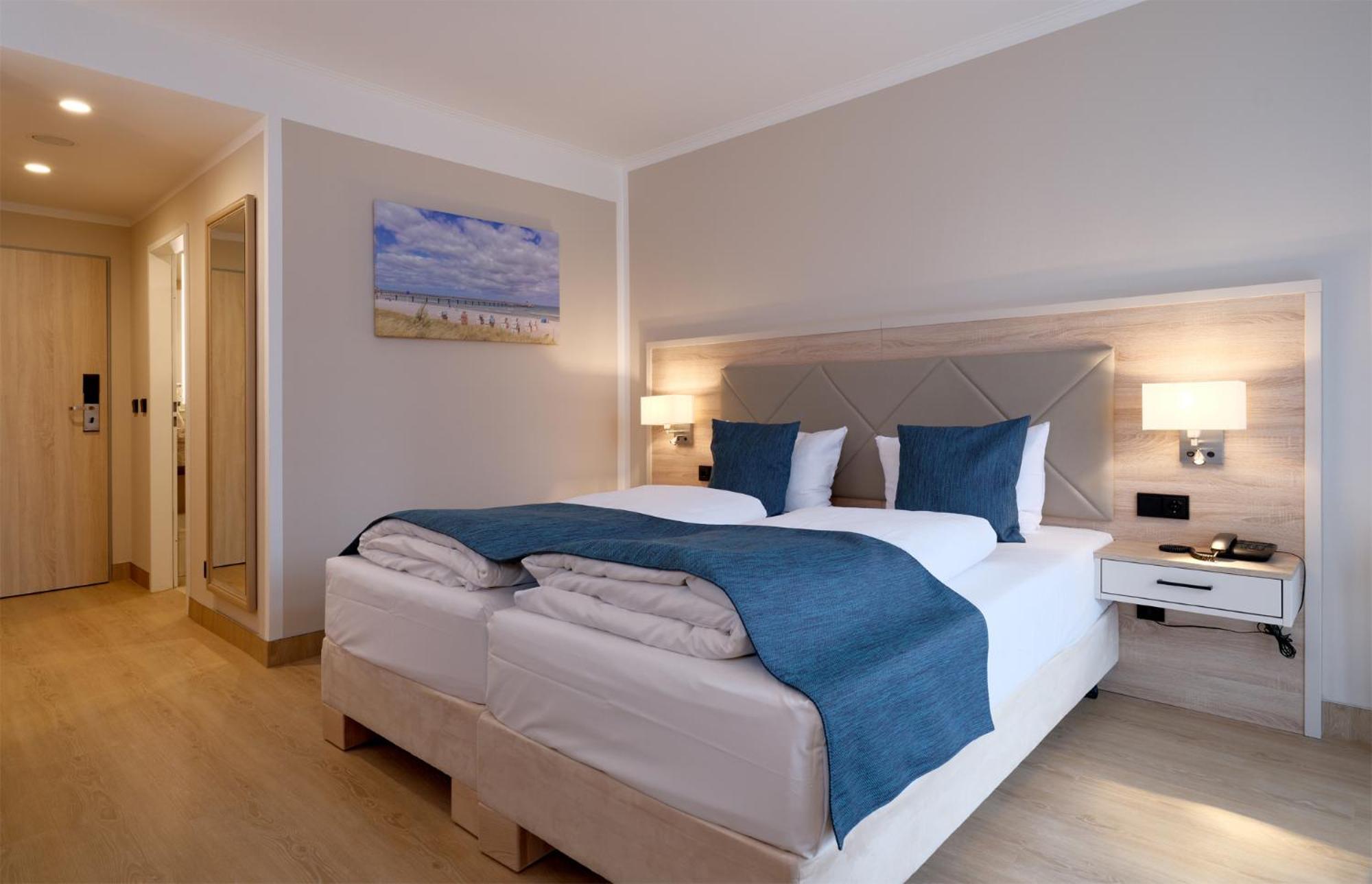 ท็อป คันทรีไลน์ เซโฮเทล กรอสเฮอร์ซอก ฟอน เมคเลนบวร์ค บอลเทนฮาเกิน Hotel บอลเทินฮาเกิน ภายนอก รูปภาพ