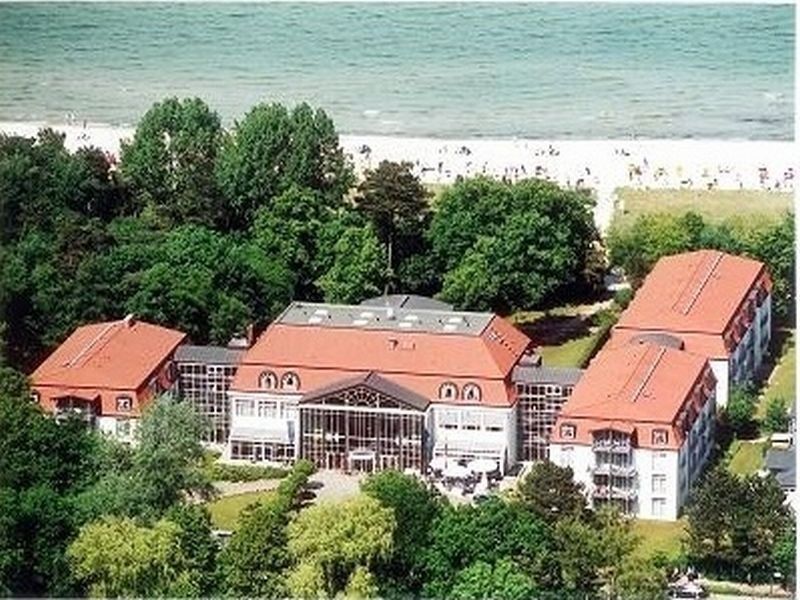 ท็อป คันทรีไลน์ เซโฮเทล กรอสเฮอร์ซอก ฟอน เมคเลนบวร์ค บอลเทนฮาเกิน Hotel บอลเทินฮาเกิน ภายนอก รูปภาพ
