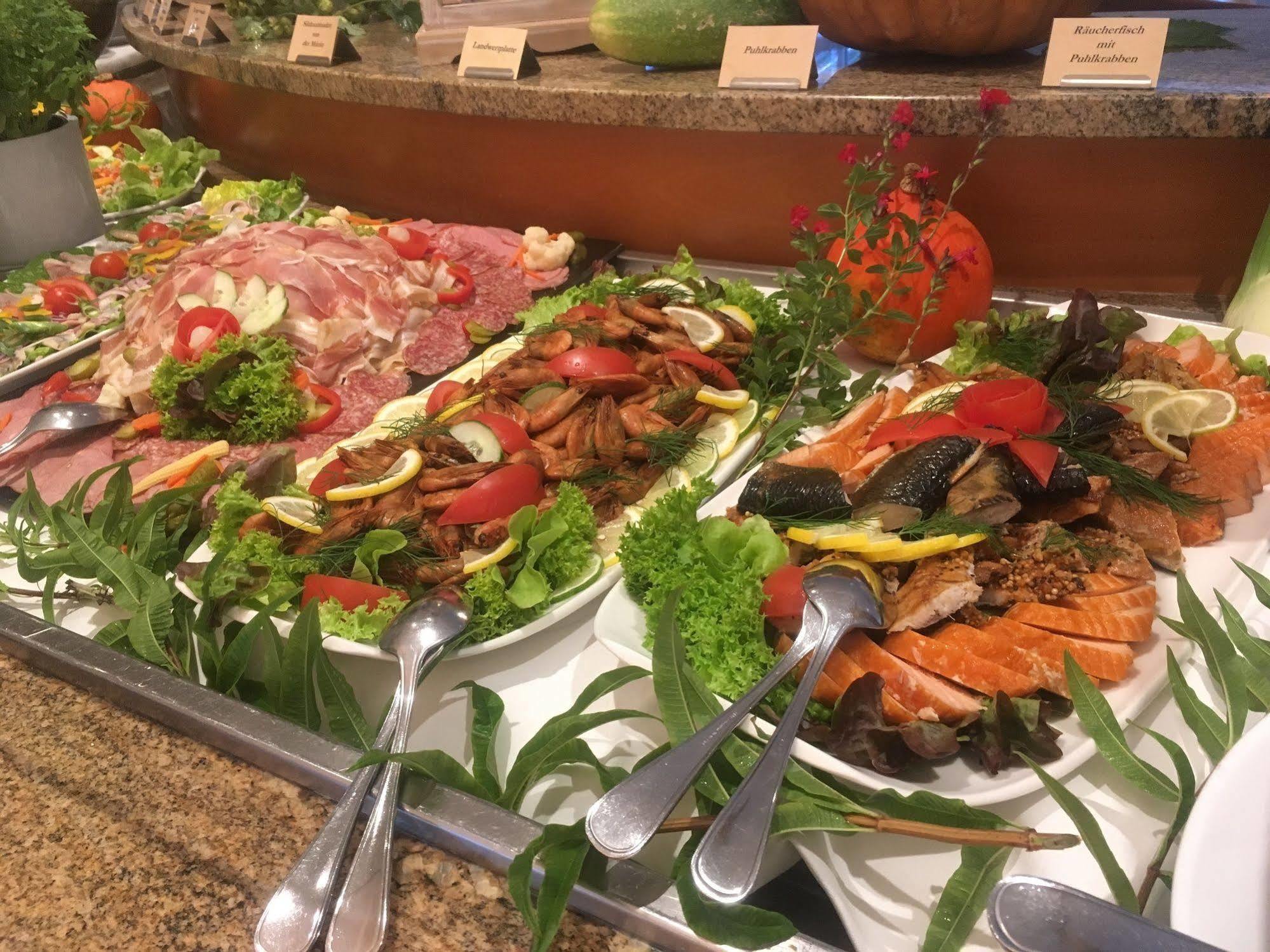 ท็อป คันทรีไลน์ เซโฮเทล กรอสเฮอร์ซอก ฟอน เมคเลนบวร์ค บอลเทนฮาเกิน Hotel บอลเทินฮาเกิน ภายนอก รูปภาพ