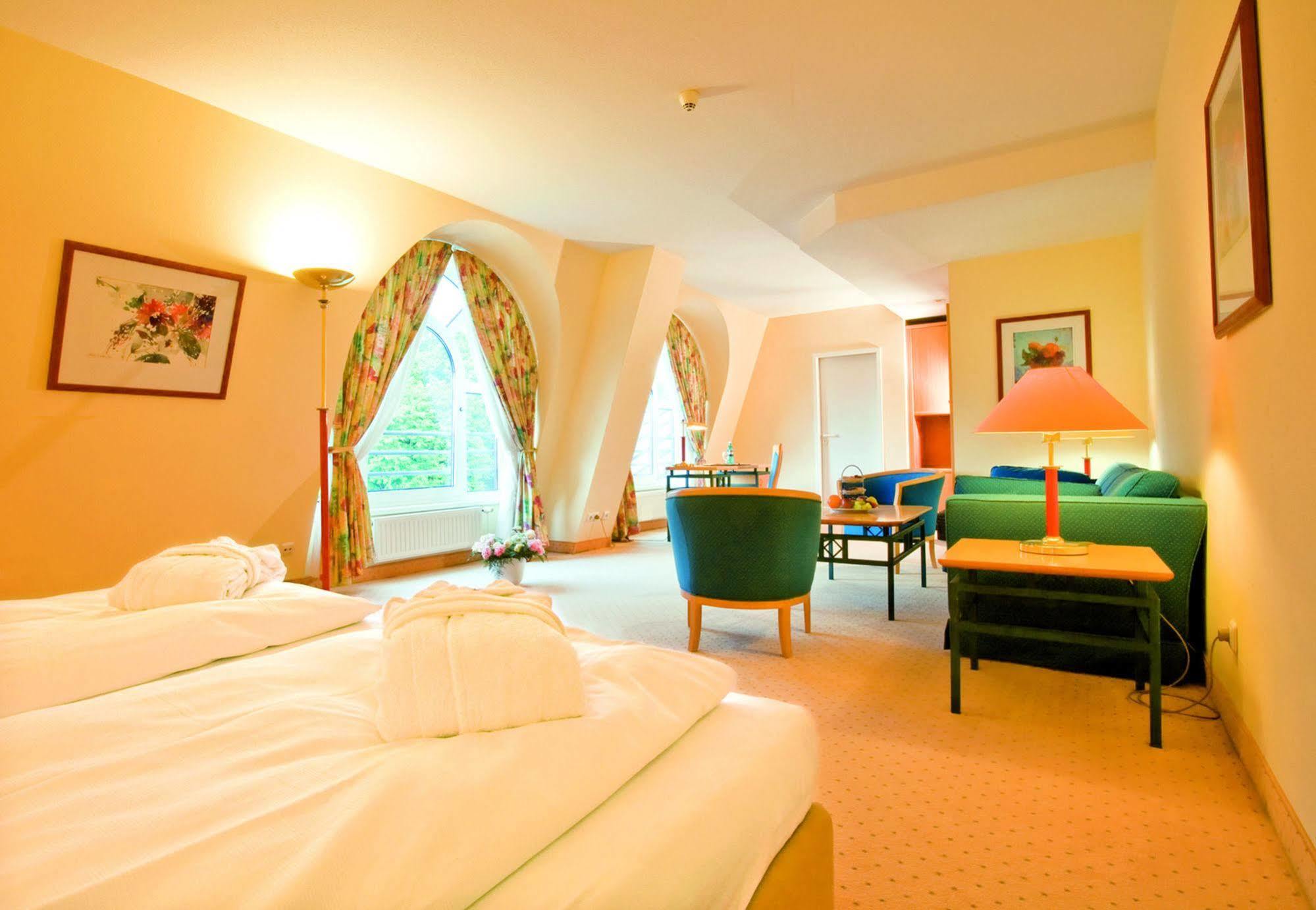 ท็อป คันทรีไลน์ เซโฮเทล กรอสเฮอร์ซอก ฟอน เมคเลนบวร์ค บอลเทนฮาเกิน Hotel บอลเทินฮาเกิน ภายนอก รูปภาพ