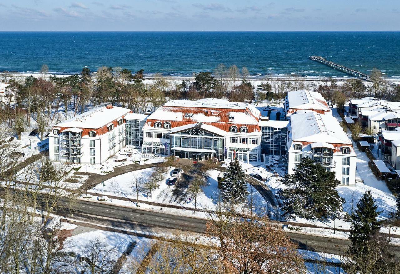 ท็อป คันทรีไลน์ เซโฮเทล กรอสเฮอร์ซอก ฟอน เมคเลนบวร์ค บอลเทนฮาเกิน Hotel บอลเทินฮาเกิน ภายนอก รูปภาพ